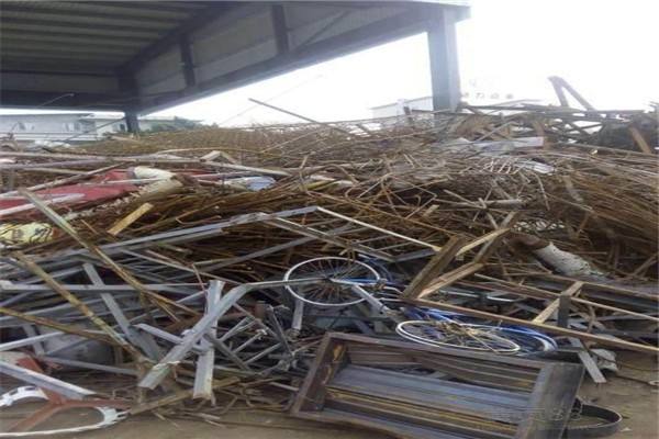 东光县有色金属废渣回收